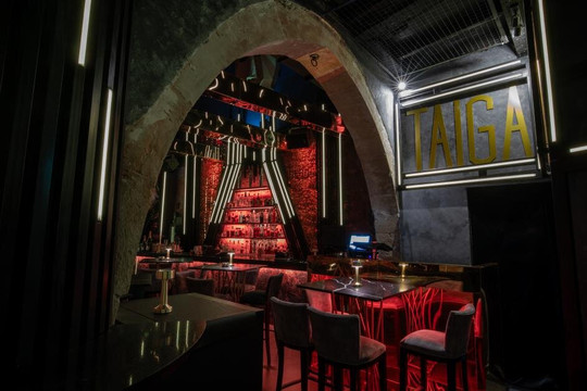 60 Moires Lounge Club-拉纳加必去景点