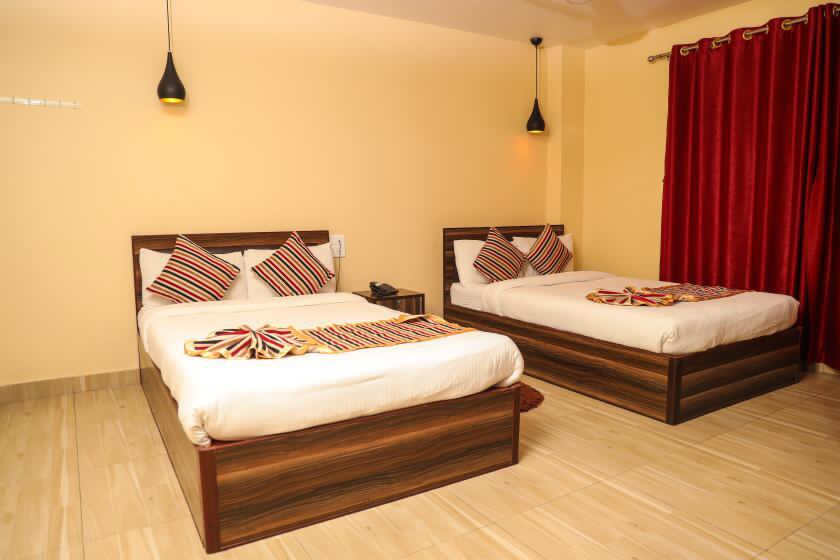 Royal Resort, Itahari主图