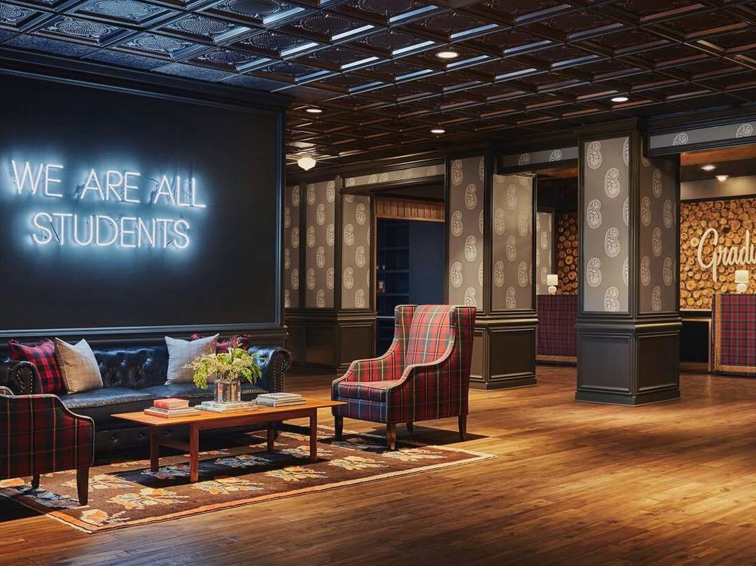 明尼阿波利斯酒店住宿-Graduate by Hilton Minneapolis