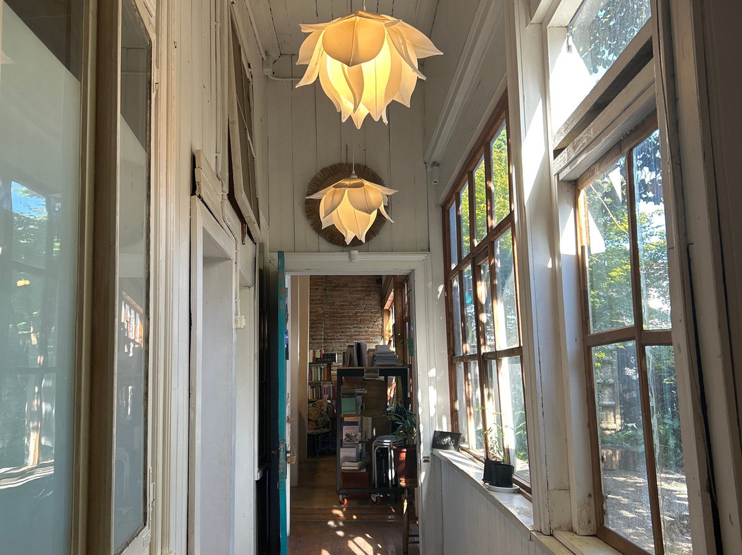 Casa Plumas-瓦尔迪维亚必去景点