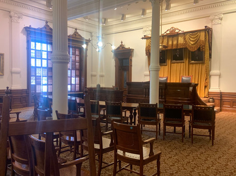 Texas Capitol City Tours-奥斯丁必去景点