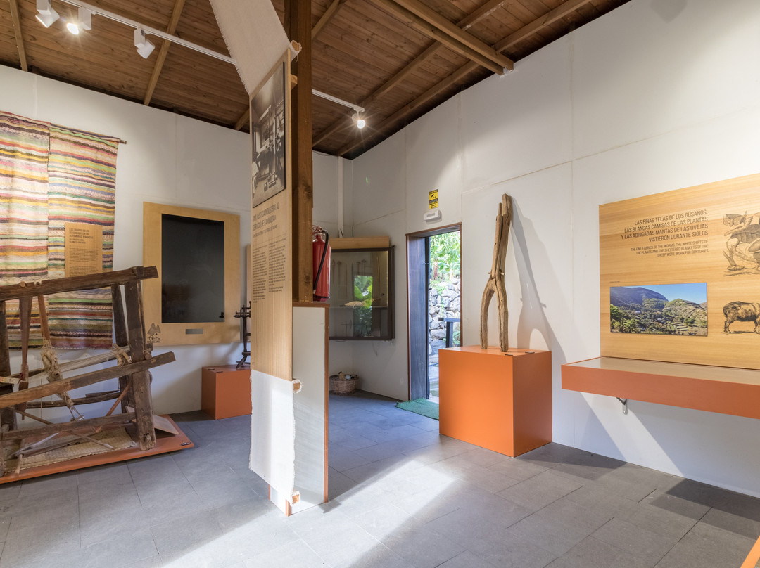 MUSEUM PEG LOS TELARES, The Ethnographic Park of La Gomera景点图片