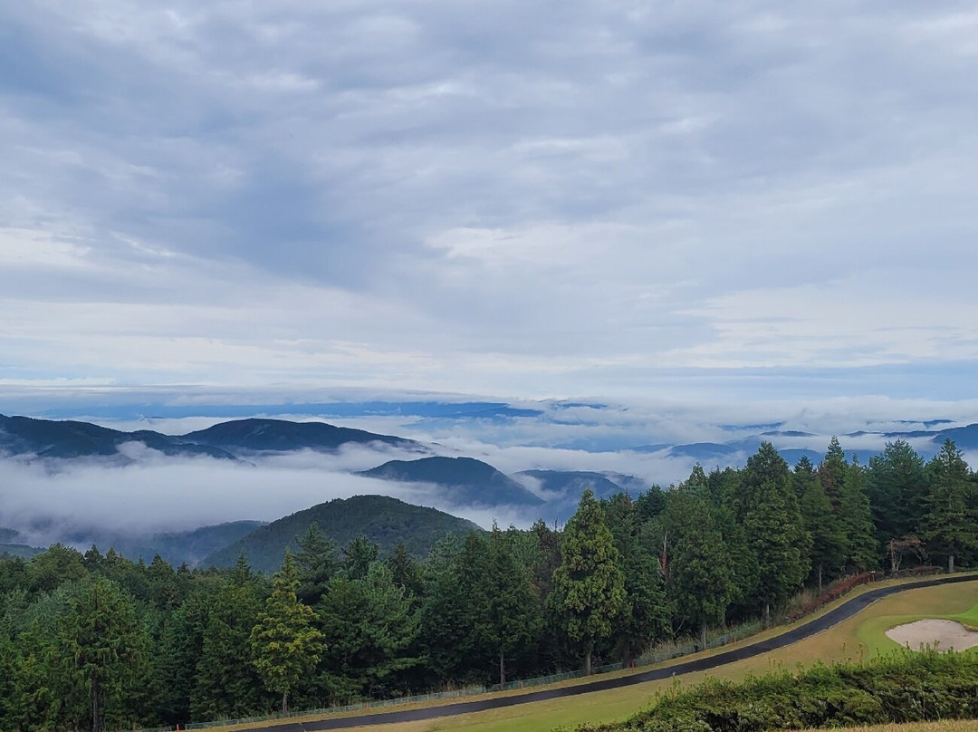 Yugashima Golf Club-伊豆市必去景点