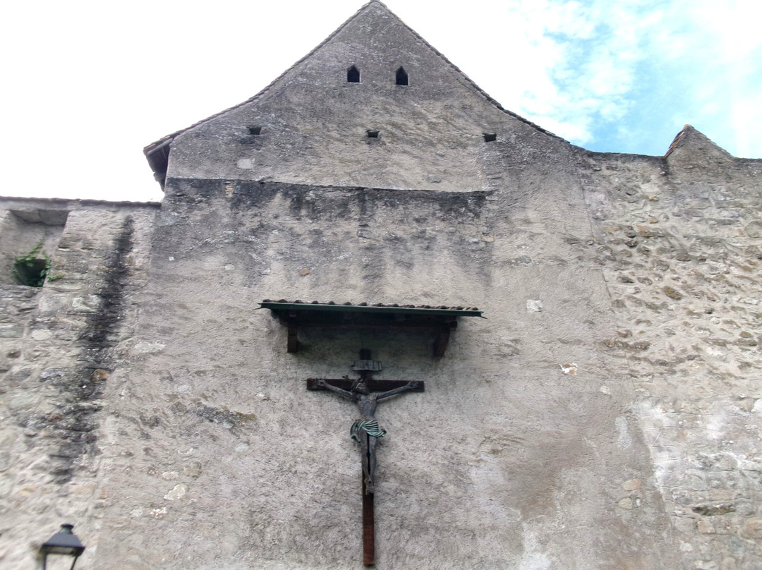 Kapuzinerkloster Rapperswil-拉珀斯维尔必去景点