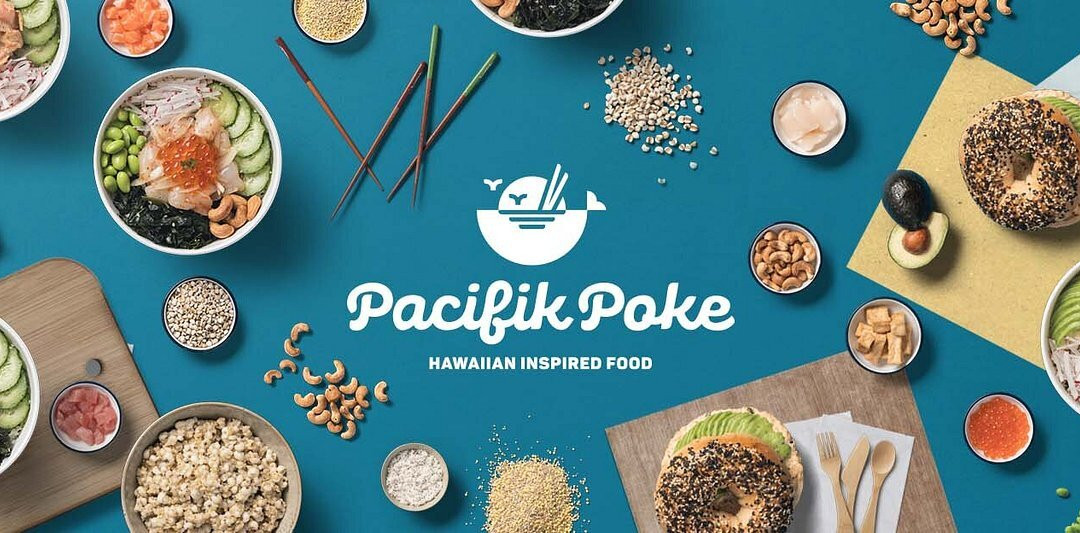 Pacifik Poke Restaurant Monte Grappa