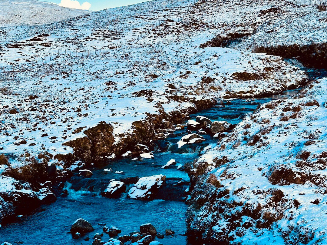 Marble Pools at Torrin景点图片