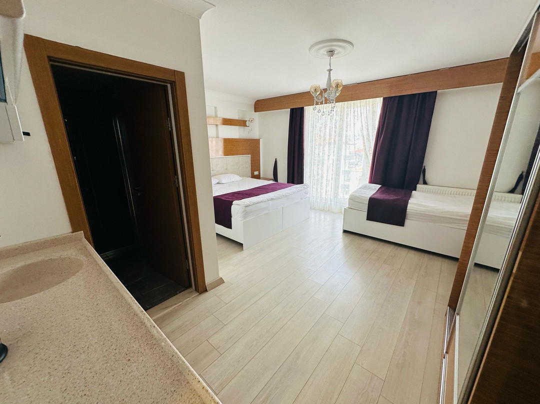 Kuyas Apart Hotel主图