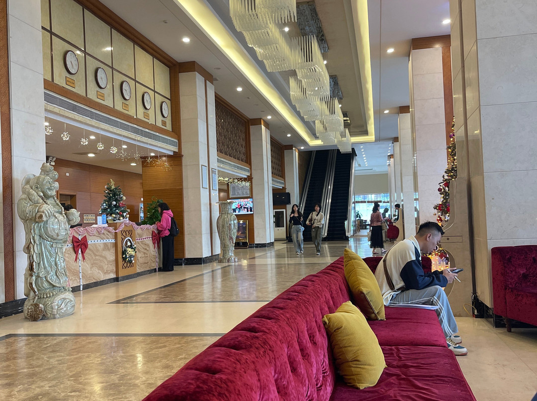 Muong Thanh Luxury Quang Ninh Hotel主图