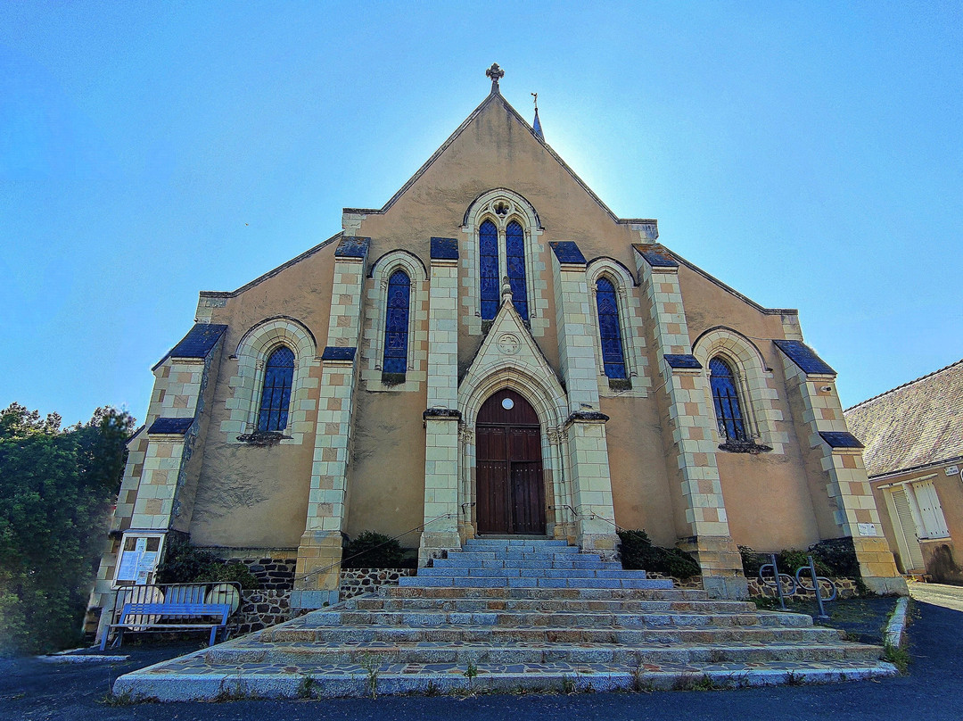 Eglise Notre Dame景点图片