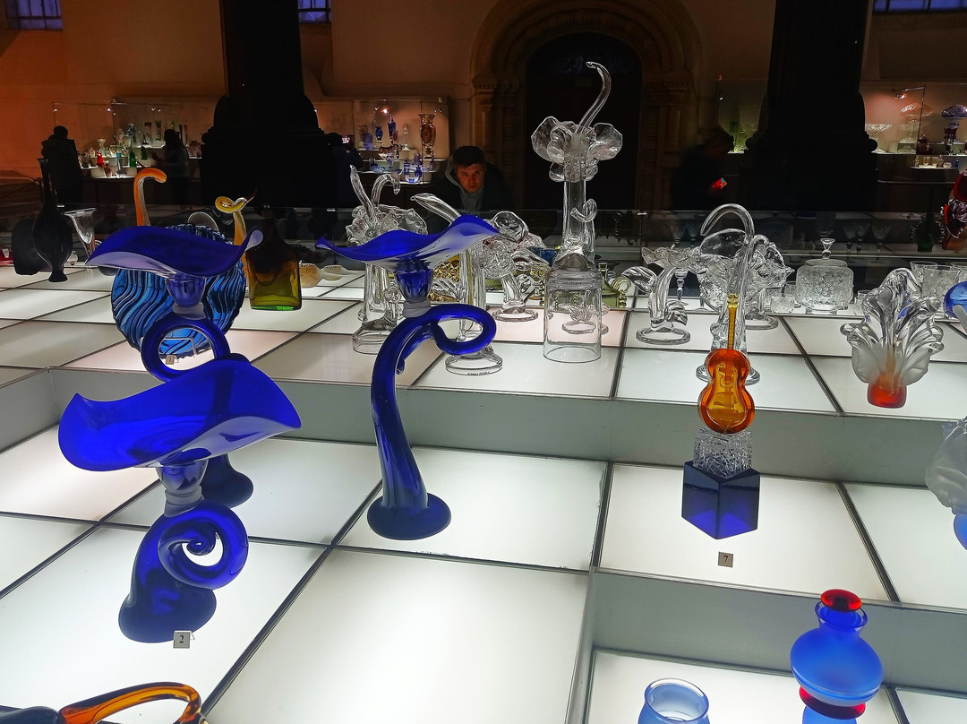 Maltsovs Crystal Museum-Gus-Khrustalny必去景点