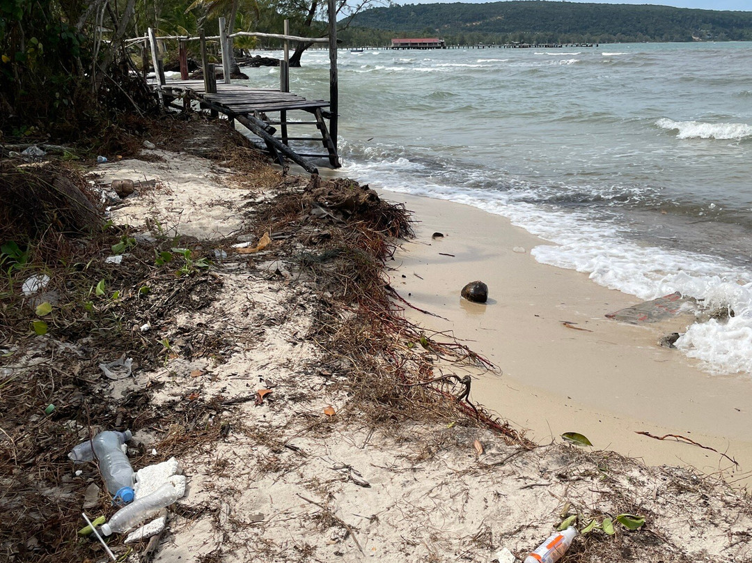 Saracen Bay Beach-高龙撒冷岛必去景点