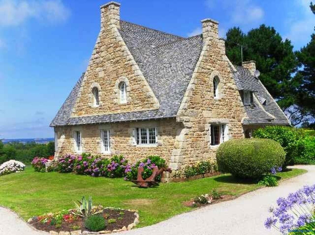 Penvenan酒店住宿-Les Ajoncs