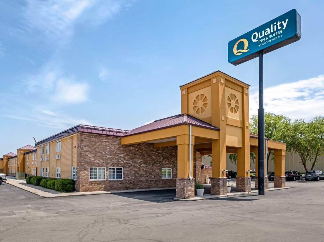 Crete酒店住宿-Quality Inn & Suites
