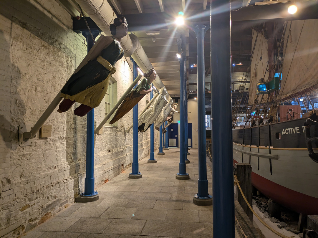 South Australian Maritime Museum-Port Adelaide必去景点