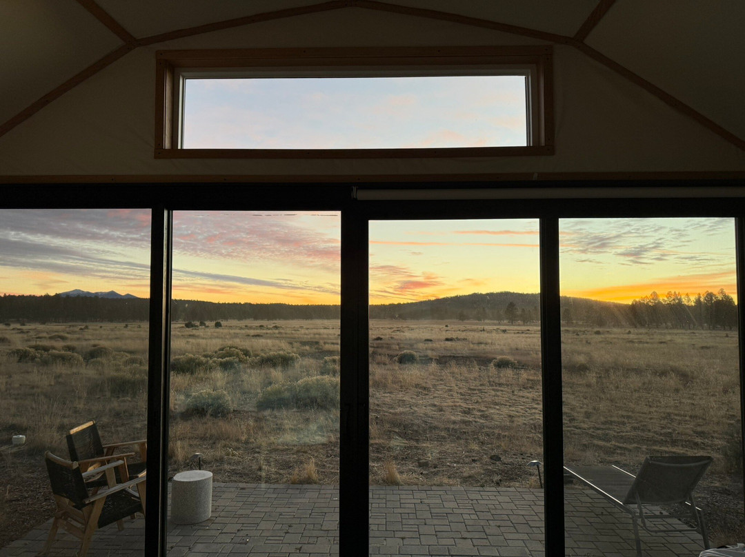 Backland Luxury Nature Resort主图