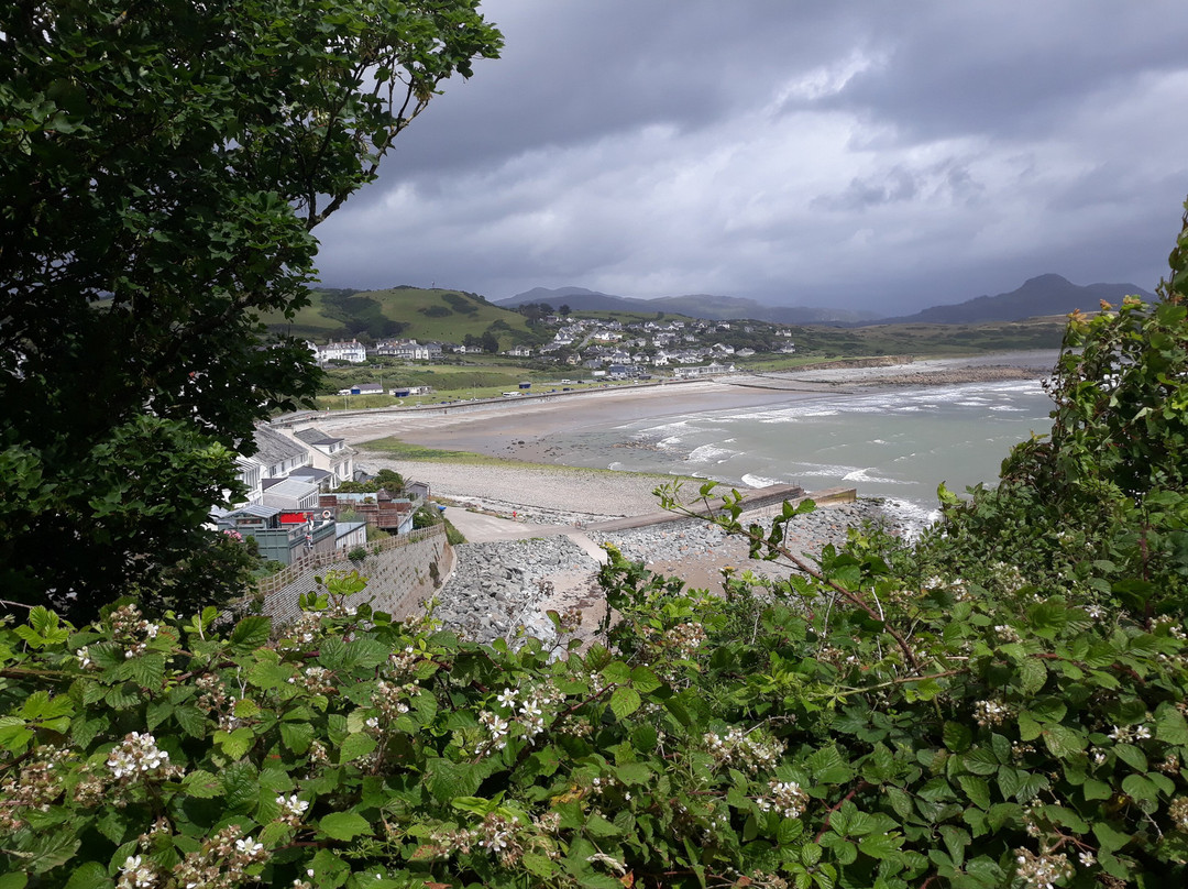 Castell Criccieth-Criccieth必去景点