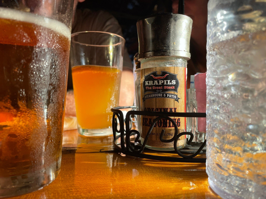 Krapil's The Great Steak