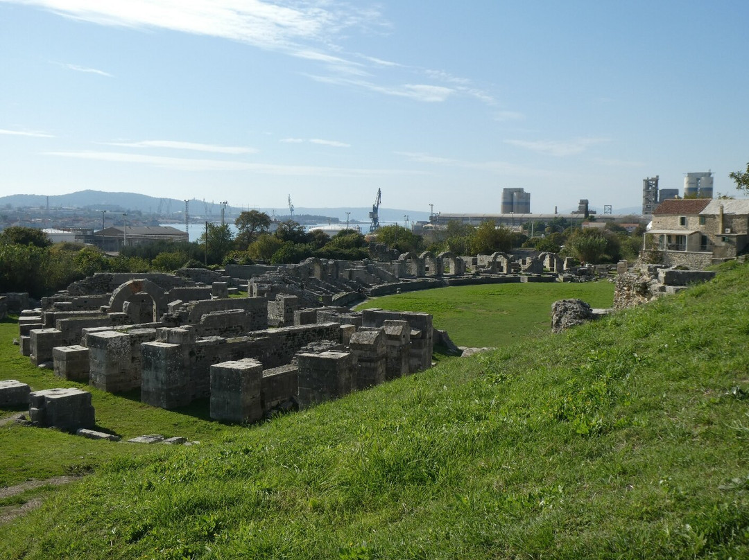 Ancient Salona景点图片