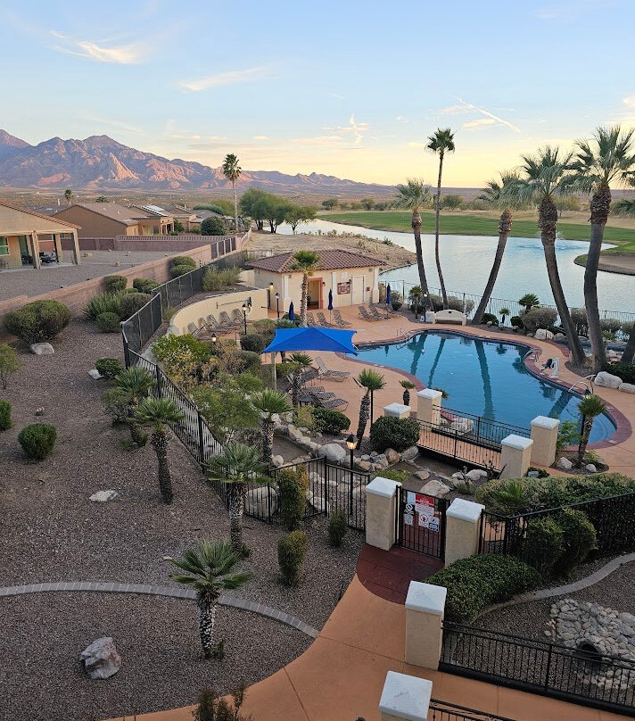 Canoa Ranch Golf Resort主图