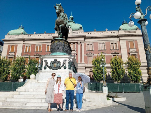 Belgrade Umbrella Tours-贝尔格莱德必去景点