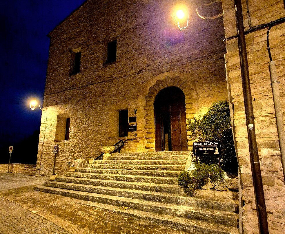 Museo Arte Storia Territorio-Genga必去景点