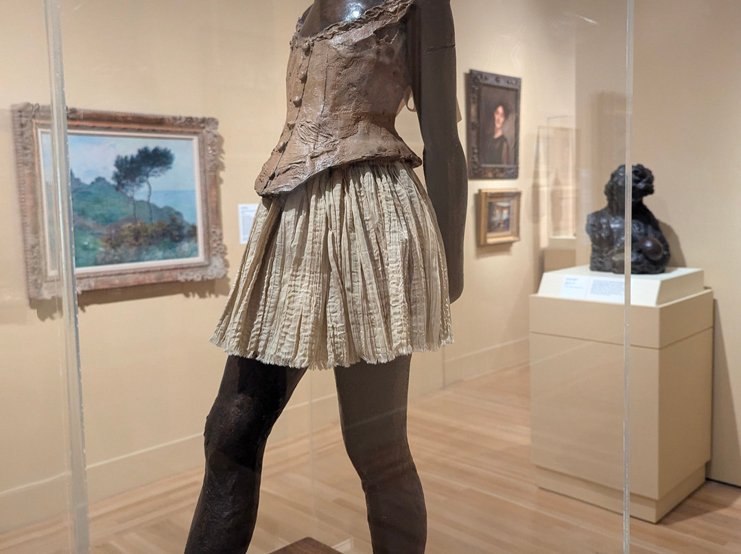 The Speed Art Museum-路易斯维尔必去景点