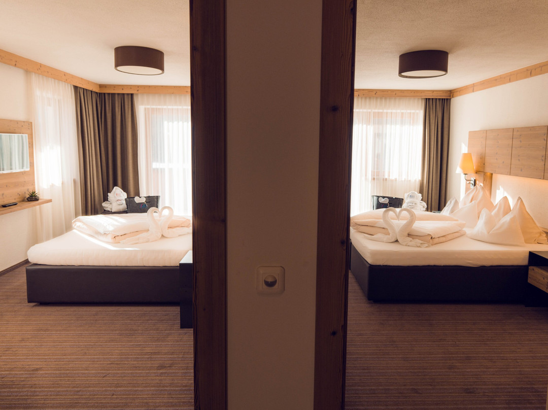 Alpinhotel Berghaus Spa主图