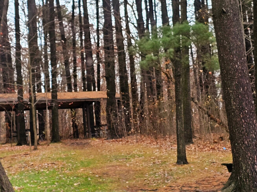 Krause Memorial Park-Parkville必去景点