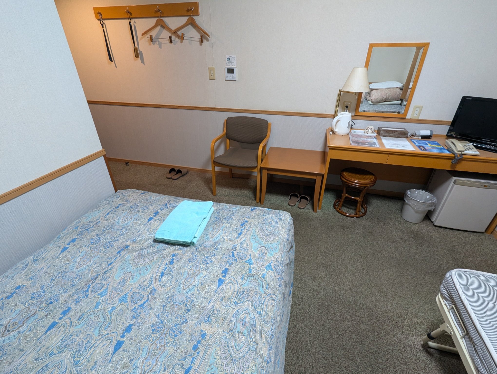 芙蓉度假酒店河口湖国米店-客卧