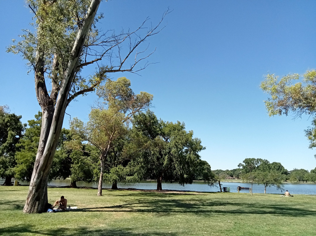 Lago de Regatas-布宜诺斯艾利斯必去景点