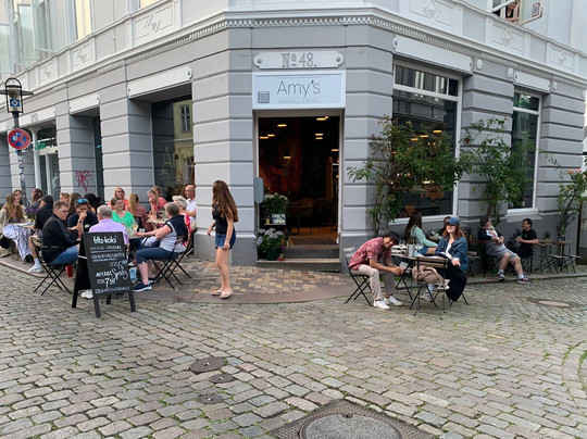 Amy's Weinhaus & Bistro