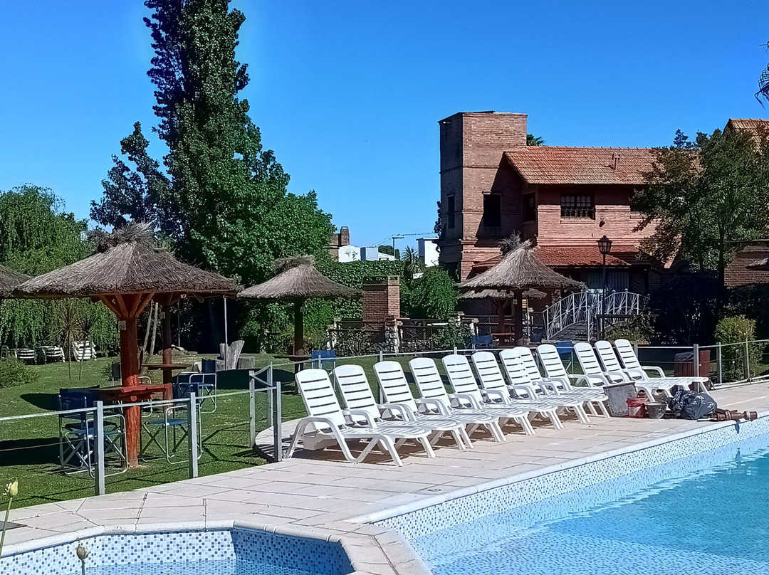 Cabanas El Eden Spa主图