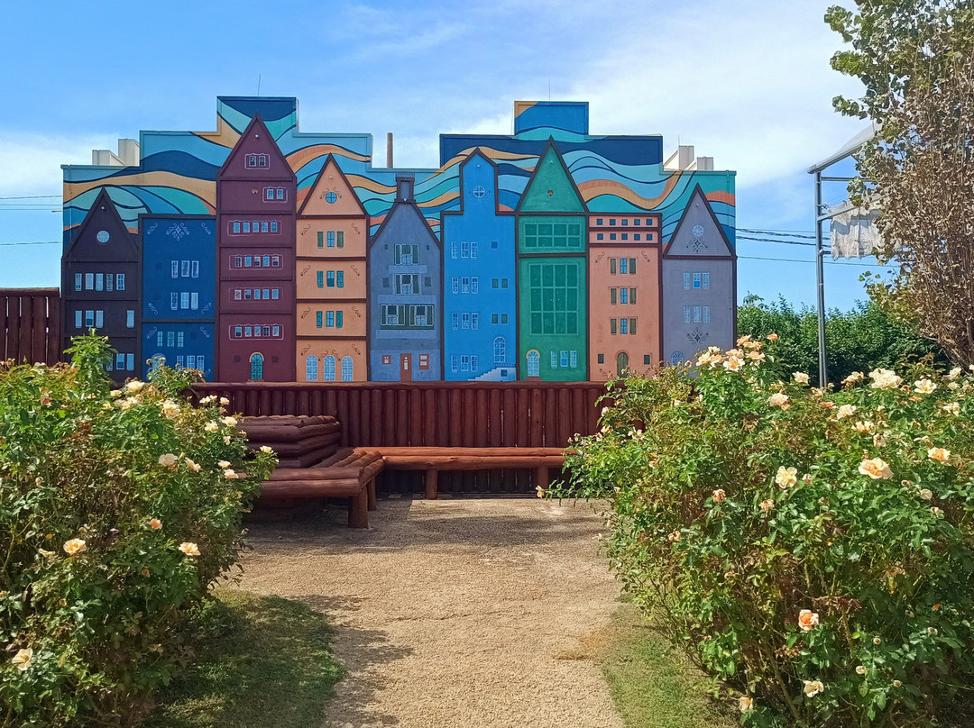 Bloemen Park景点图片