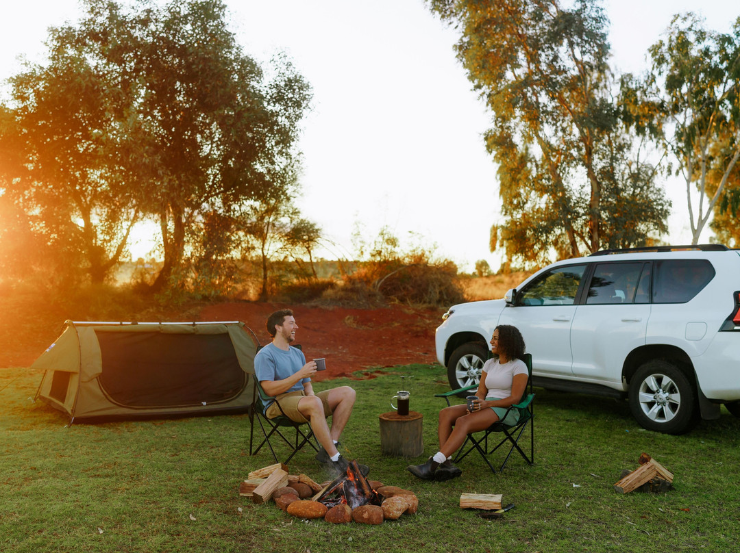 Ayers Rock Campground