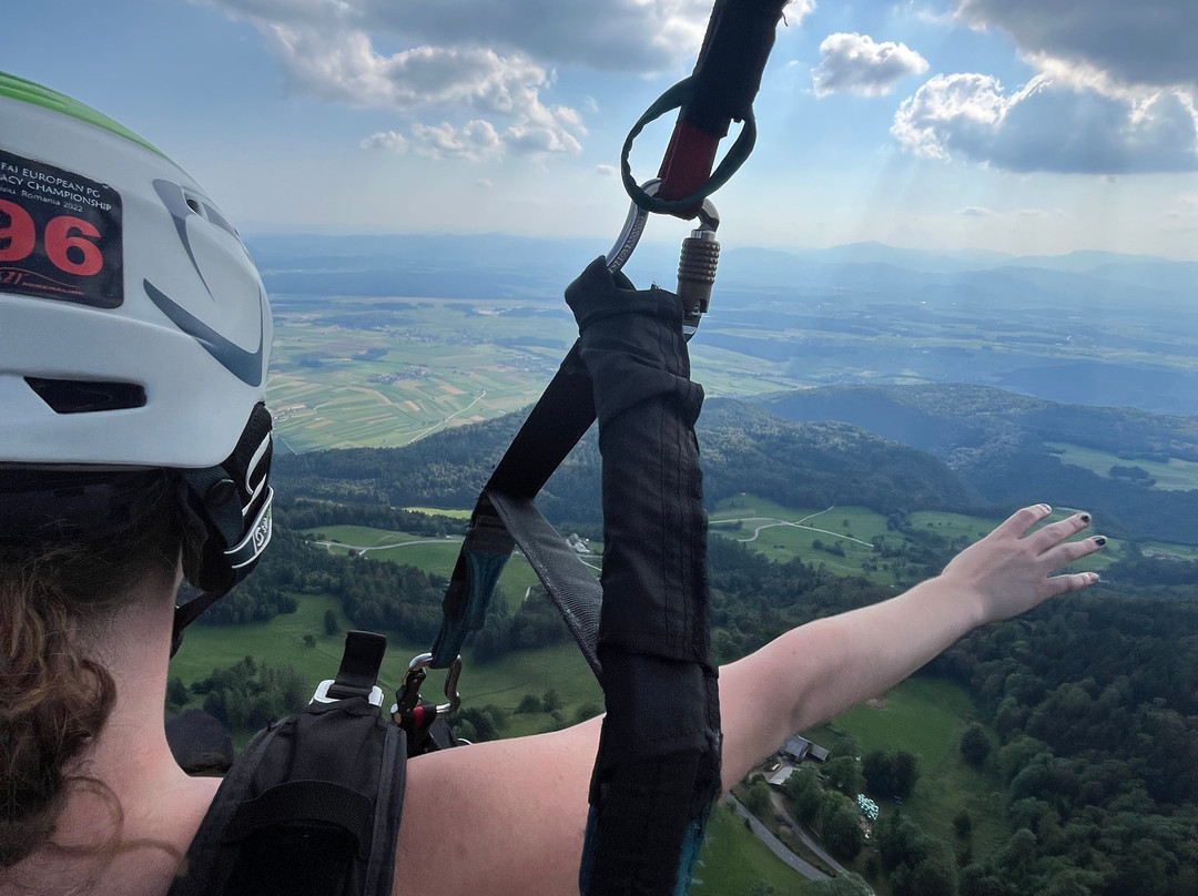 Impulse Paragliding-Mozirje必去景点