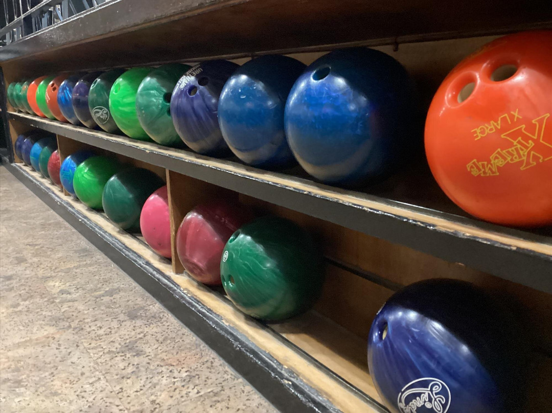 Crestwood Bowl-Crestwood必去景点