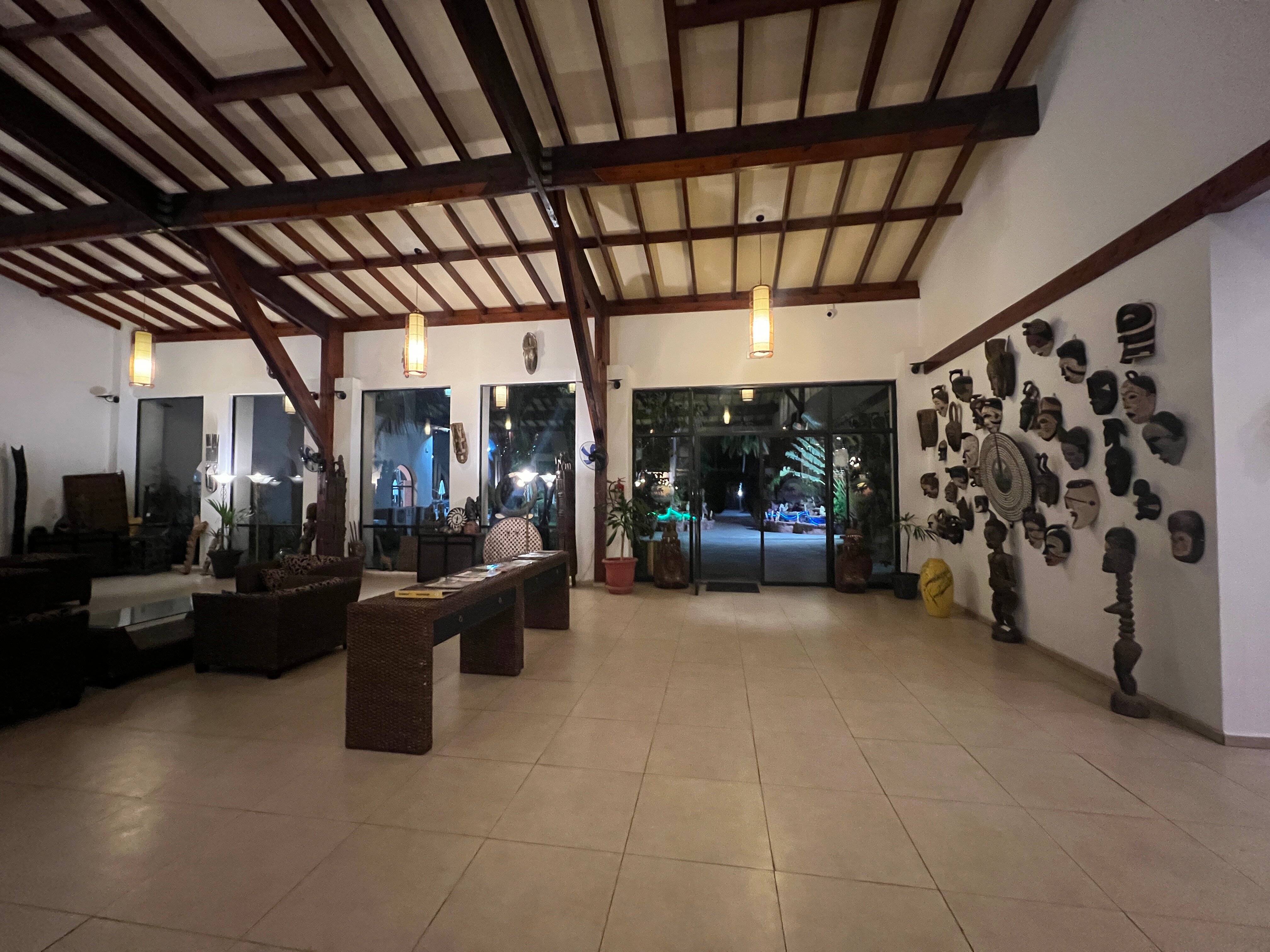 Ocean Bay Hotel & Resort-浴室