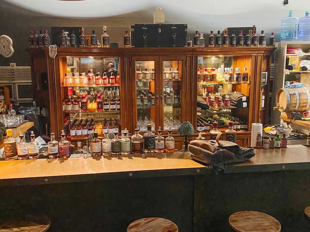 San Diego Distillery-圣地亚哥必去景点