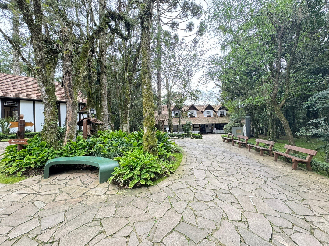 Parque Aldeia do Imigrante-Nova Petropolis必去景点