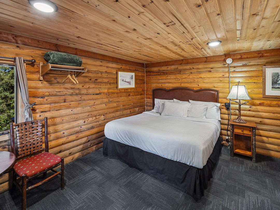 迪纳利乌鸦小巢假日公园主图