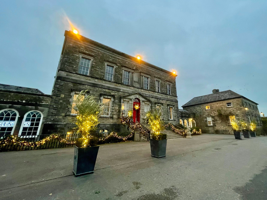 Bellinter House Hotel and Spa主图