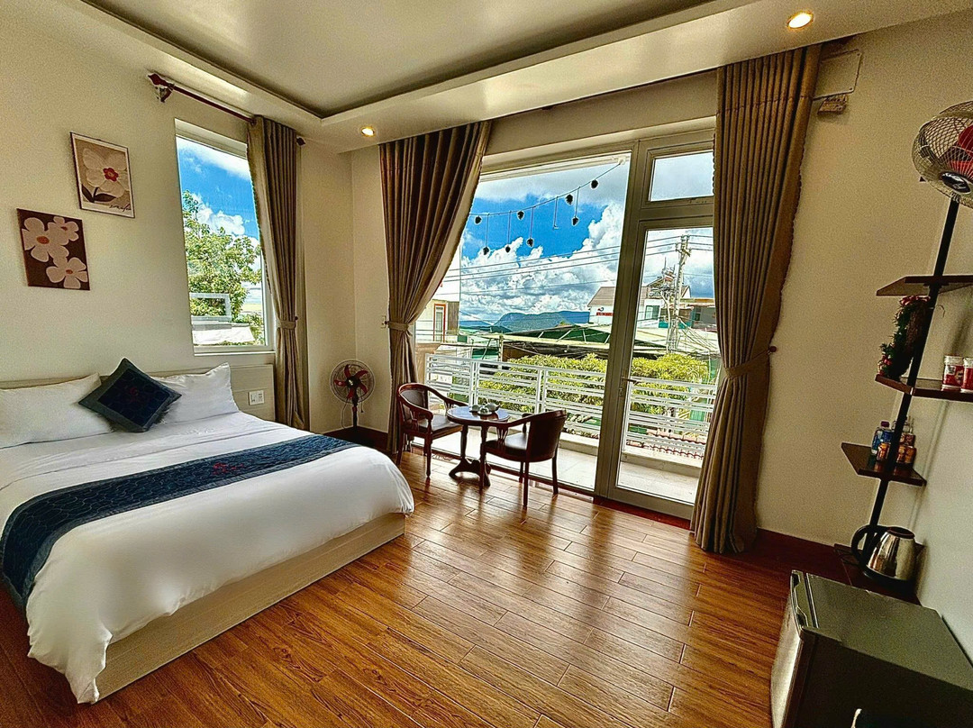 Cosy Hotel & Apartment Dalat主图