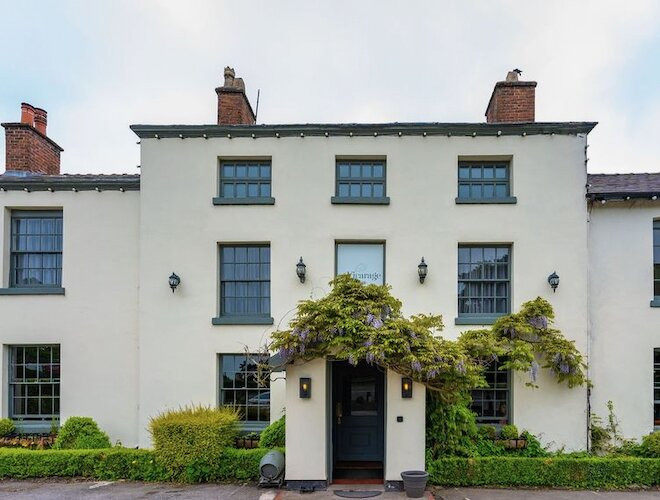 The Vicarage Freehouse & Rooms