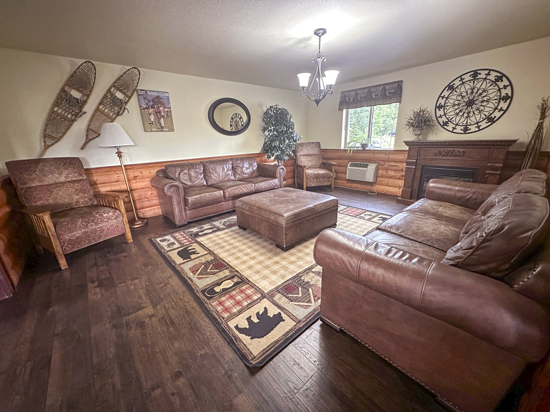 桑德波恩特盖斯特豪斯小屋酒店主图