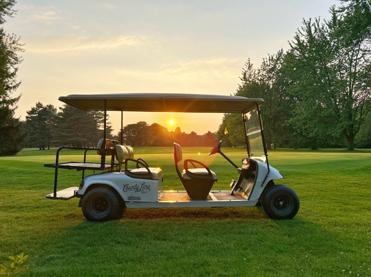 County Line Golf Course And Driving Range-Reese必去景点