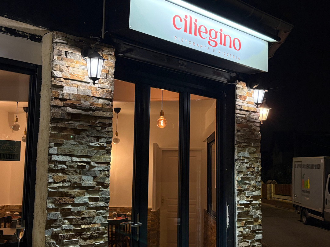 Ciliegino | Ristorante E Pizzeria