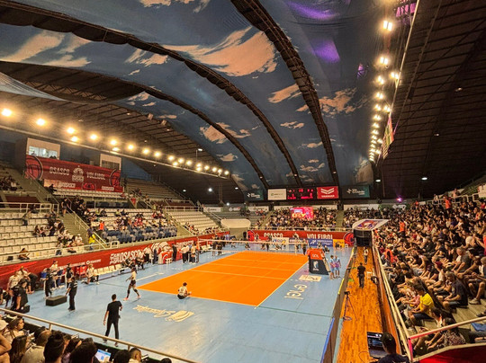 Estádio Municipal José Liberatti-Osasco必去景点