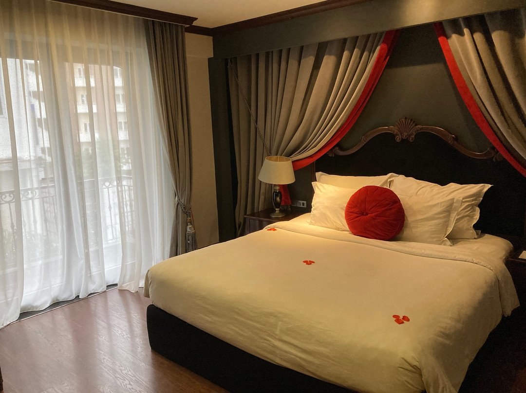 斯嘉丽精品酒店主图