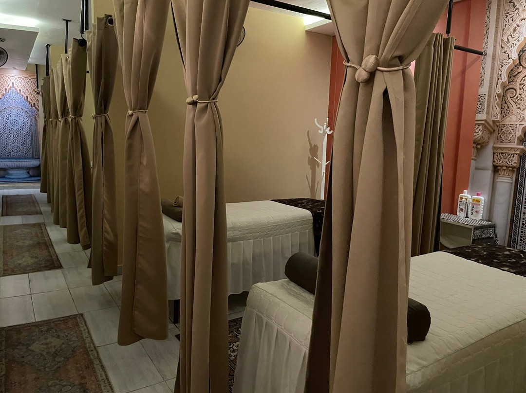 Hamam Turkish Boutique Spa-瓦拉塔港必去景点