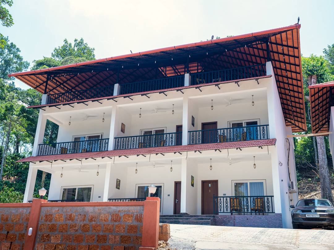 Navut Homestay Coorg
